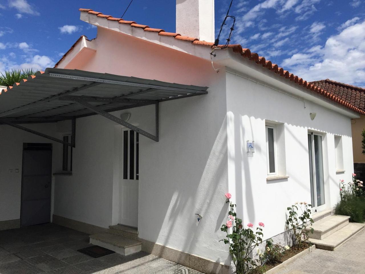 Casinha Da Vila Arcos de Valdevez Εξωτερικό φωτογραφία